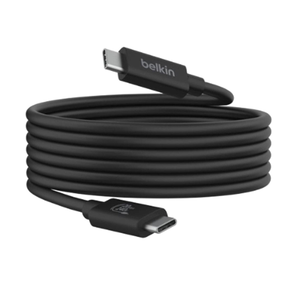 Belkin Connect Type-C Male to Male 4K 240W Charging Cable 2m INZ004BTMBK