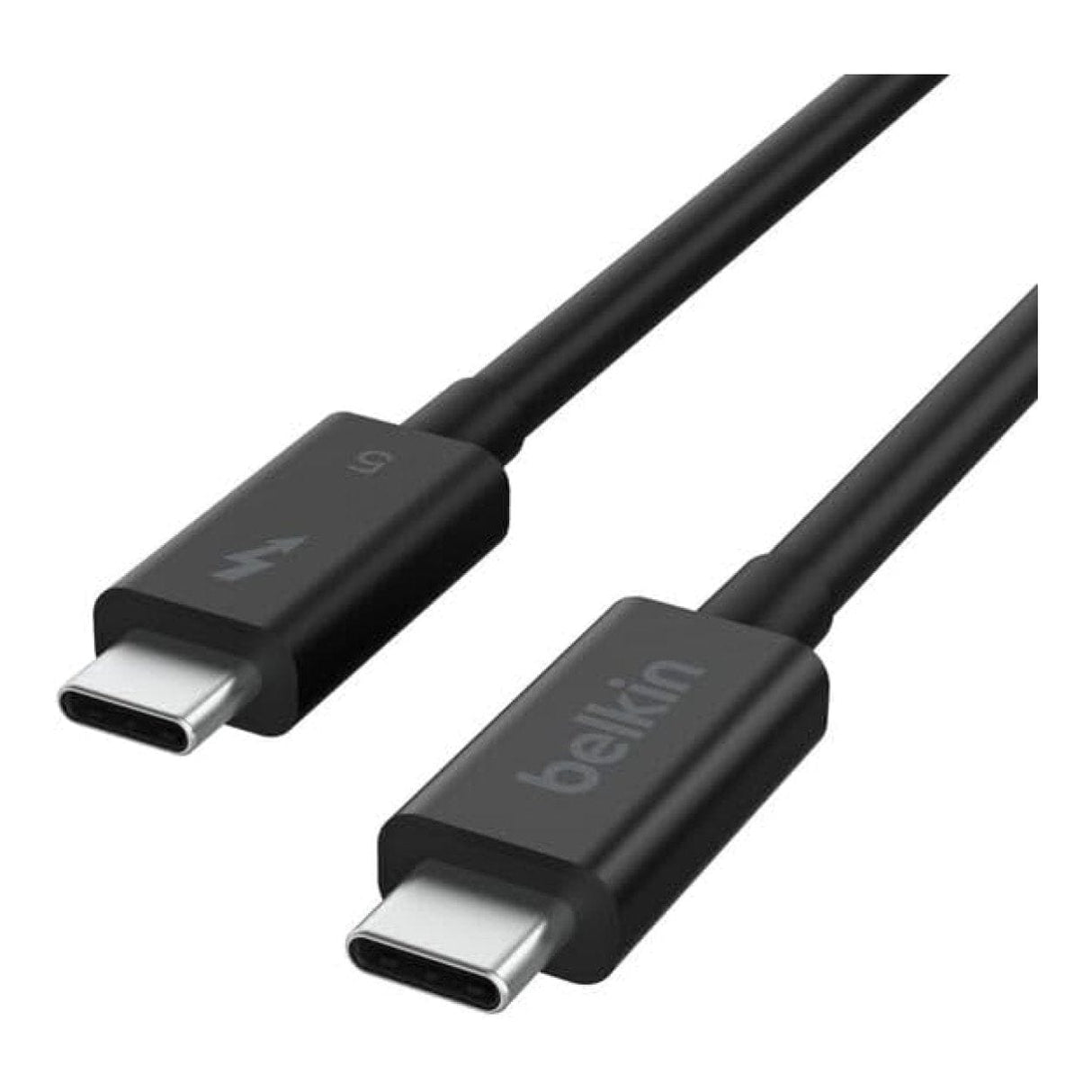 Belkin Thunderbolt 5 Type-C Male to Male Cable 1m Black INZ005HQ1MBK