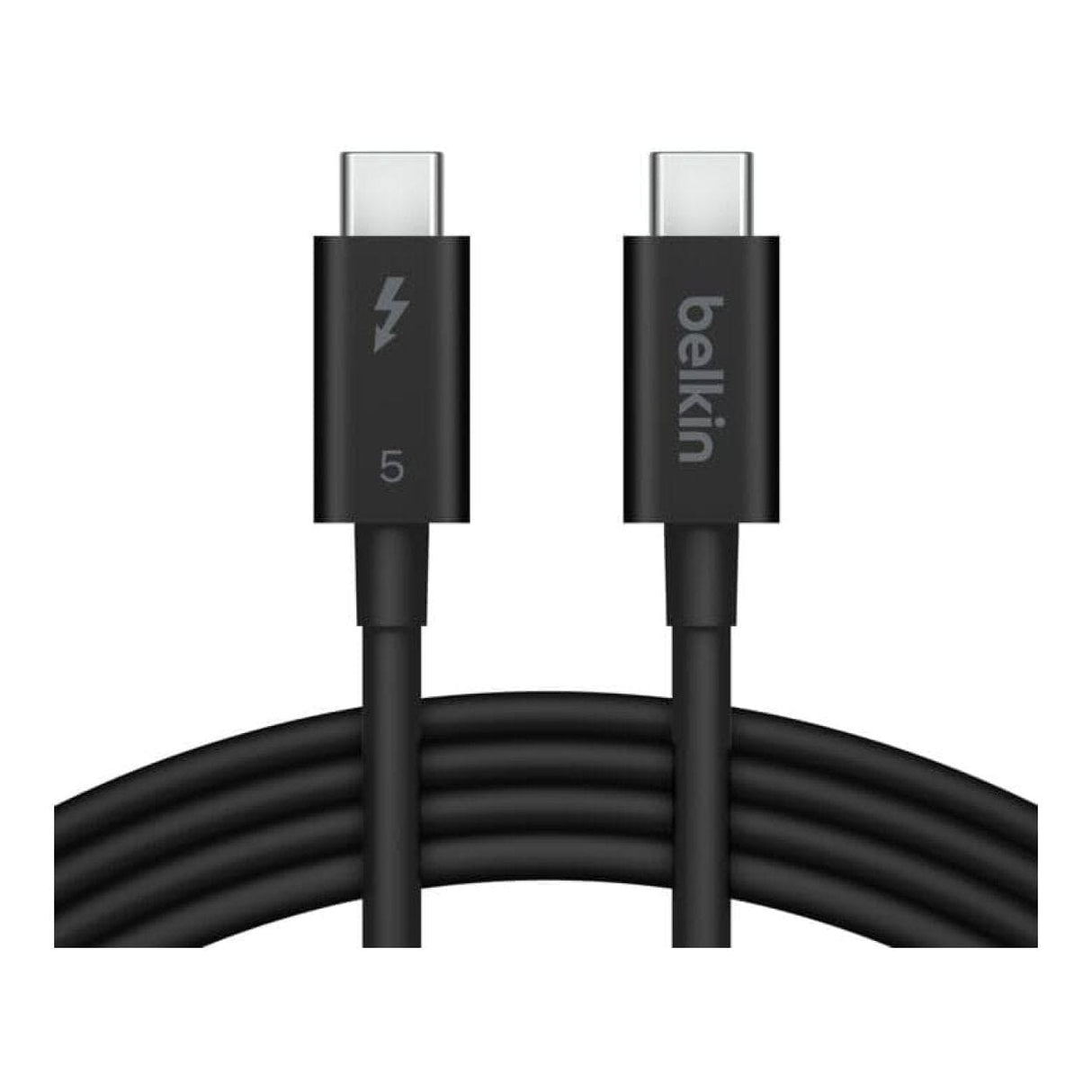 Belkin Thunderbolt 5 Type-C Male to Male Cable 1m Black INZ005HQ1MBK