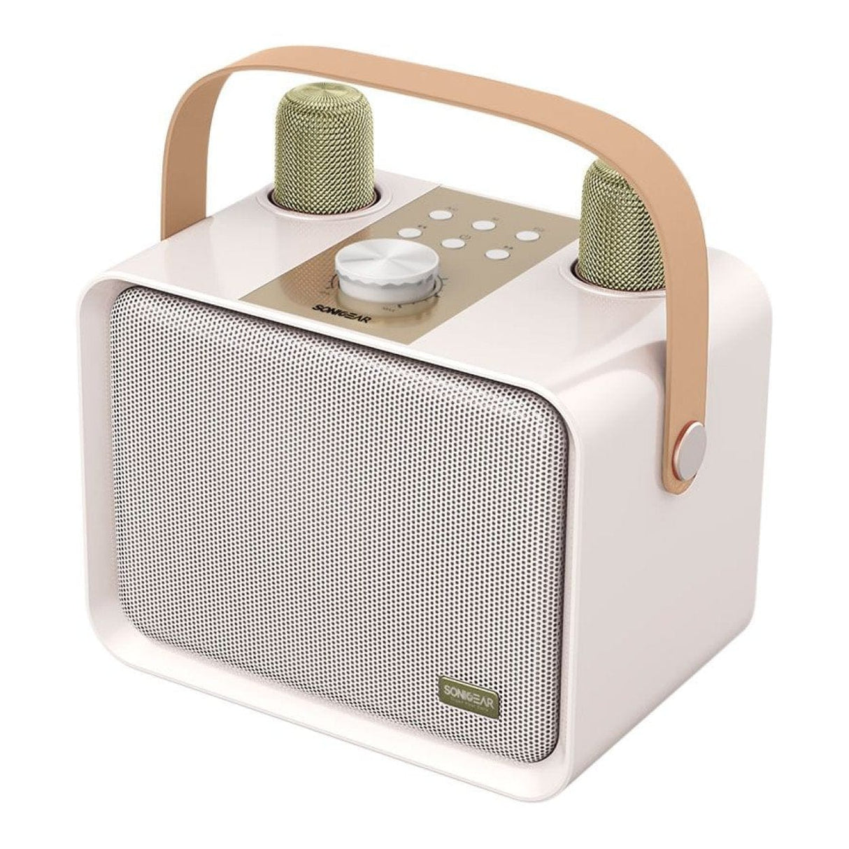 SonicGear iOX K600 Souffle Portable Bluetooth Speaker IOXK600SOUFFLE