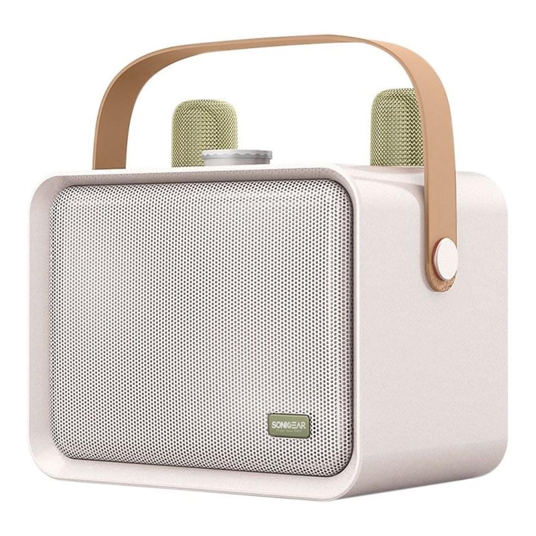 SonicGear iOX K600 Souffle Portable Bluetooth Speaker IOXK600SOUFFLE