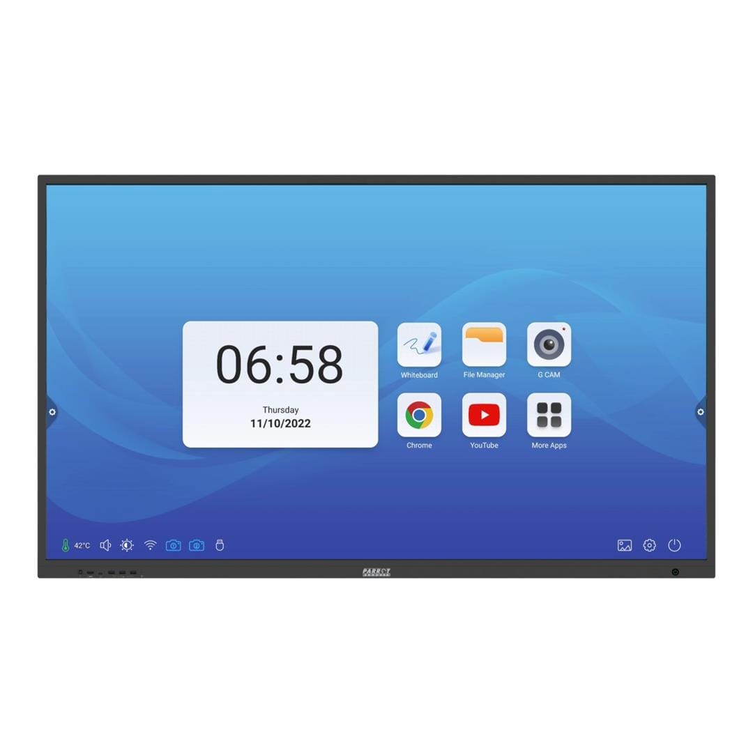 Parrot 86-inch Interactive Touch LED Panel IP0086A