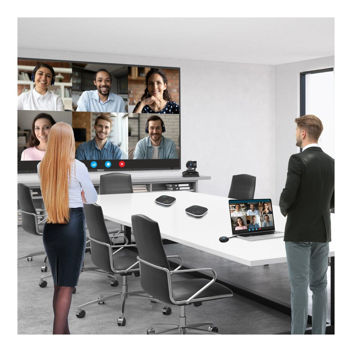 Parrot 86-inch Interactive Touch LED Panel IP0086A