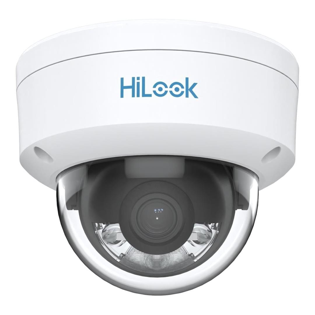 HiLook 2MP ColorVu MD 2.0 Fixed Dome Network Camera IPC-D129HA(2.8mm)
