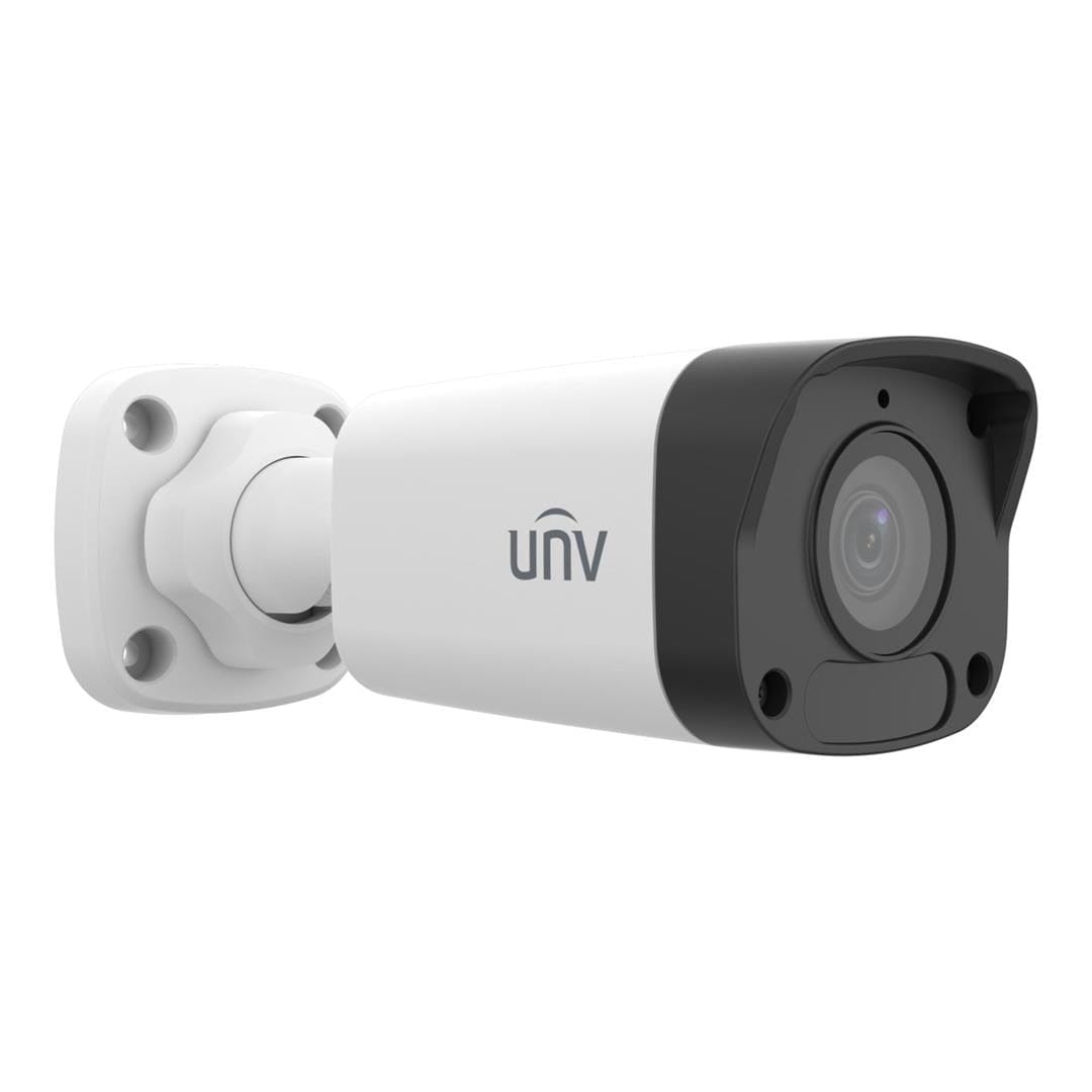 Uniview 4MP Fixed IR Bullet Network Camera IPC2124LB-AF28-A2