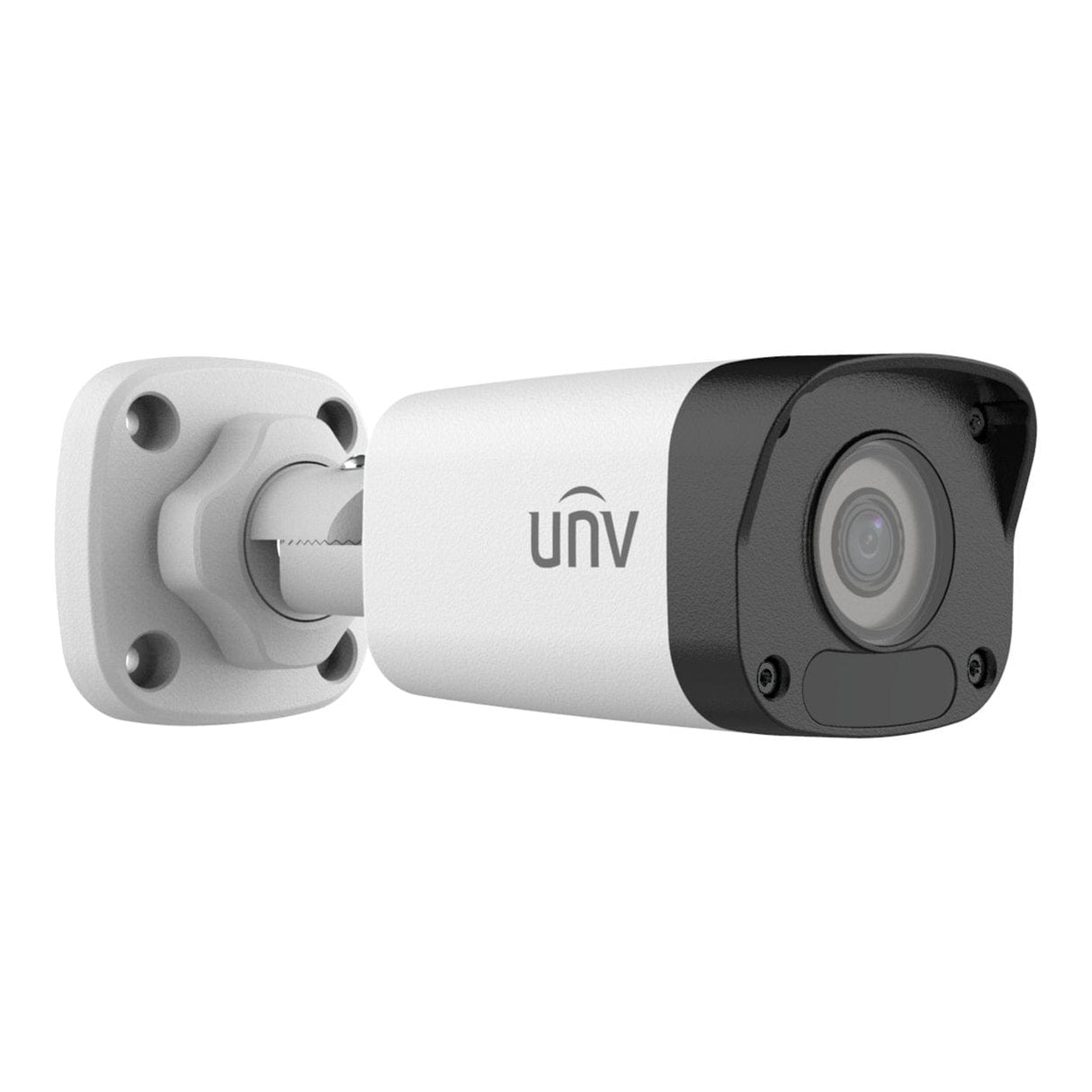 Uniview 4MP 2.8mm Smart IR Mini Fixed Bullet Camera IPC2124LB-SF28-A