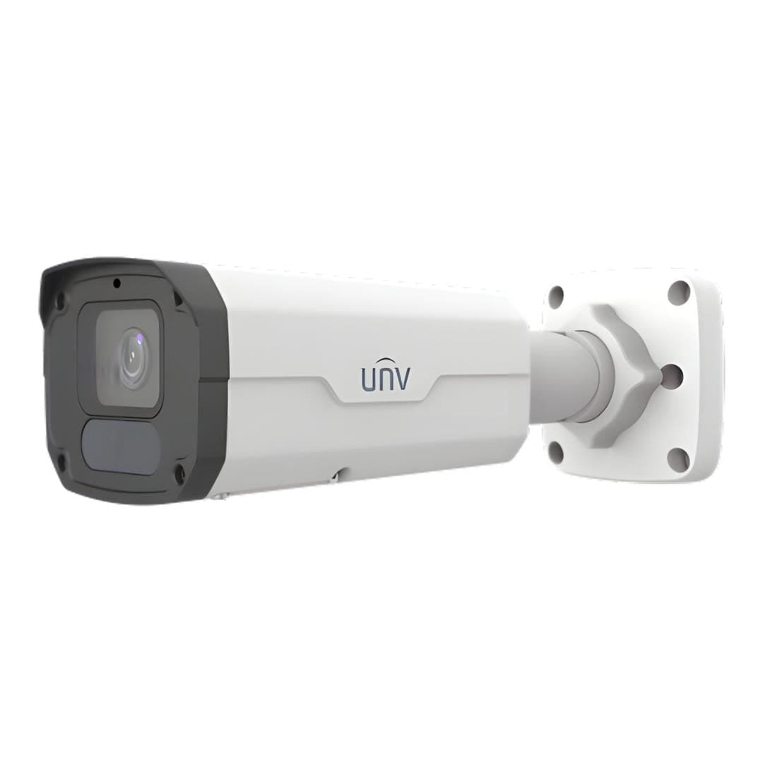 Uniview 5MP LightHunter Fixed IR Bullet Network Camera IPC2225SB-ADF40KM-I1