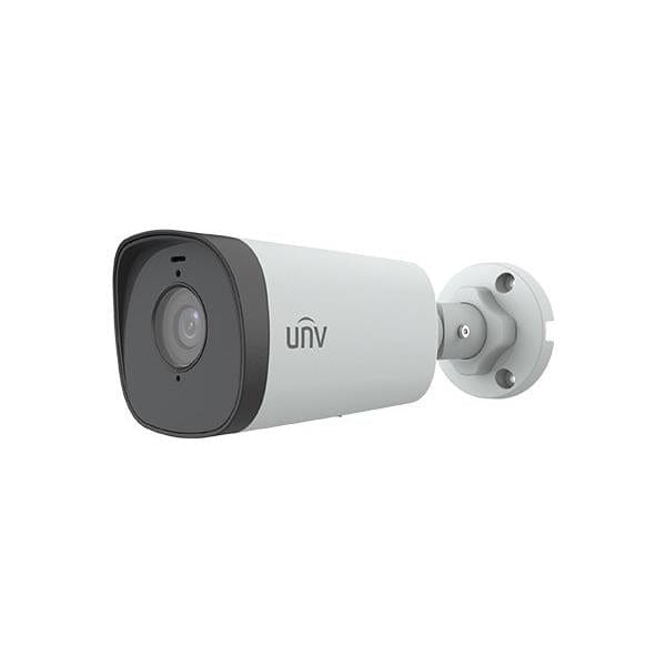 Uniview Ultra H.265 P1 2MP HD Intelligent 80m IR Fixed Bullet Network Camera IPC2312SB-ADF60KM-I0