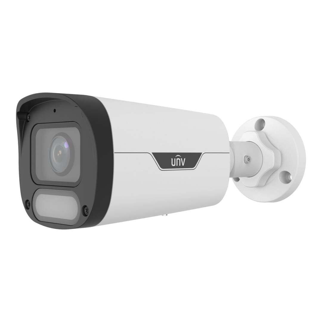 Uniview 4MP 2.8mm ColorHunter with Wise-ISP Fixed Bullet Camera IPC2314LE-ADF28KM-WP