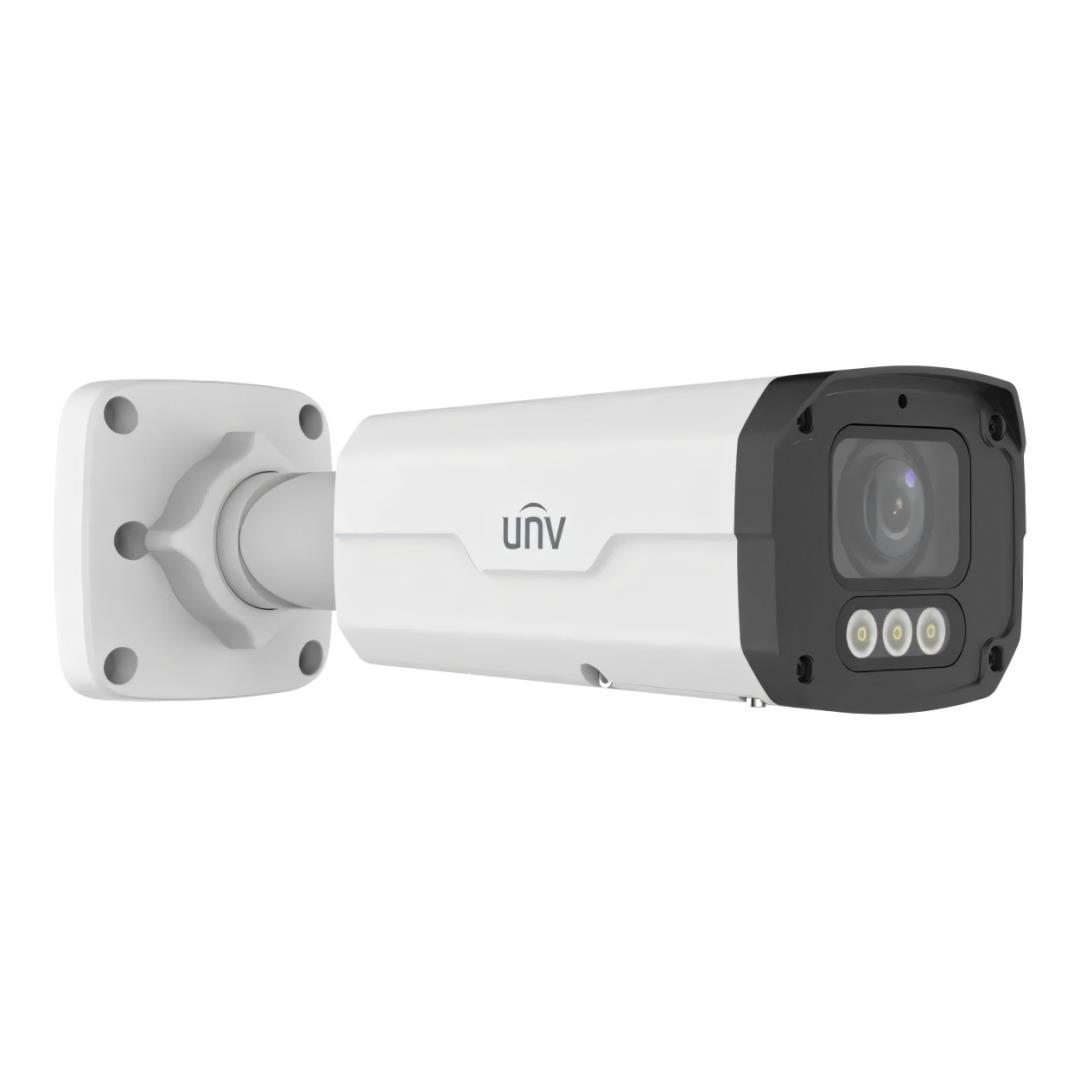 Uniview UNV 6MP 2.7-13.5mm Dual-light VF Bullet Network Camera IPC2326SB-ADZKM-DL-I1