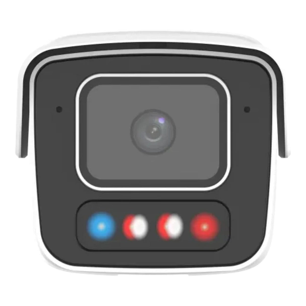 Uniview UNV 8MP 4mm Dual-light Bullet Warning Network Camera IPC2B18SE-ADF40KMC-WP-I1