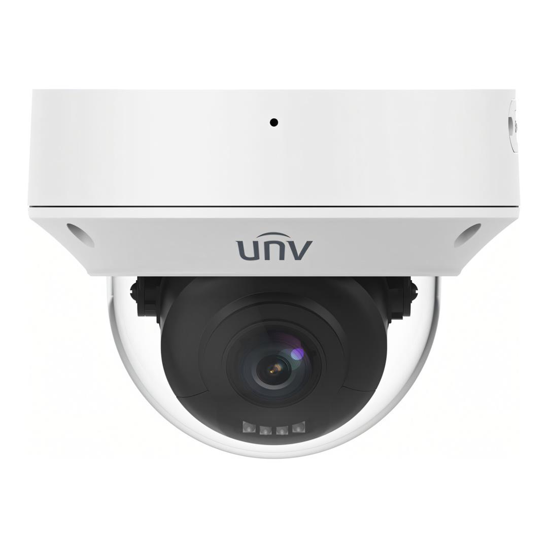 Uniview UNV 6MP 2.7-13.5mm Dual-light VF Dome Network Camera IPC3236SB-ADZKM-DL-I1