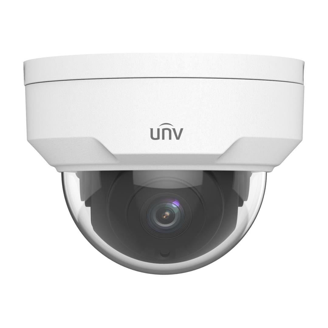 Uniview 4MP 2.8mm Fixed IR Dome Network Camera IPC324LB-SF28-A