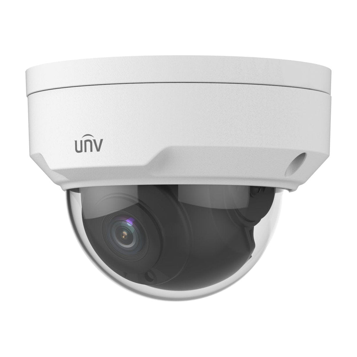 Uniview 4MP 2.8mm Fixed IR Dome Network Camera IPC324LB-SF28-A