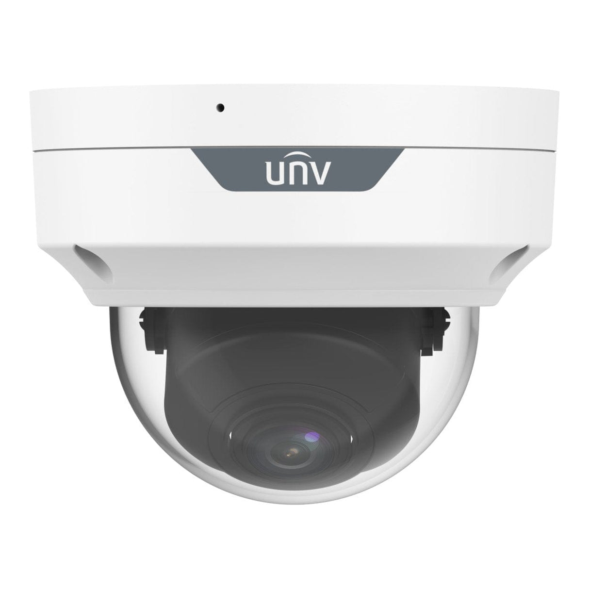 Uniview 2MP ColorHunter Wise-ISP Fixed Dome Network Camera IPC3512LE-ADF28K-WP