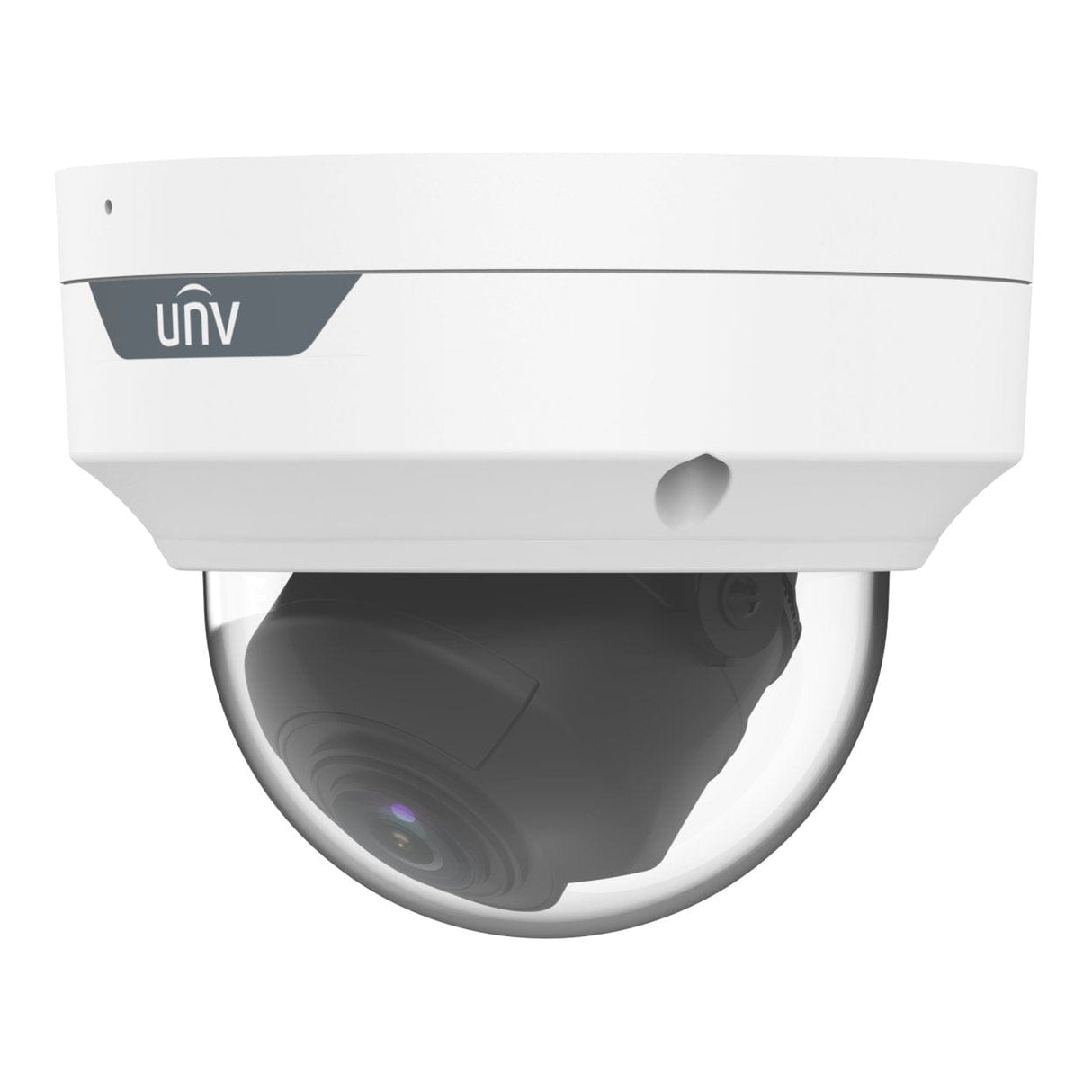 Uniview 2MP ColorHunter Wise-ISP Fixed Dome Network Camera IPC3512LE-ADF28K-WP