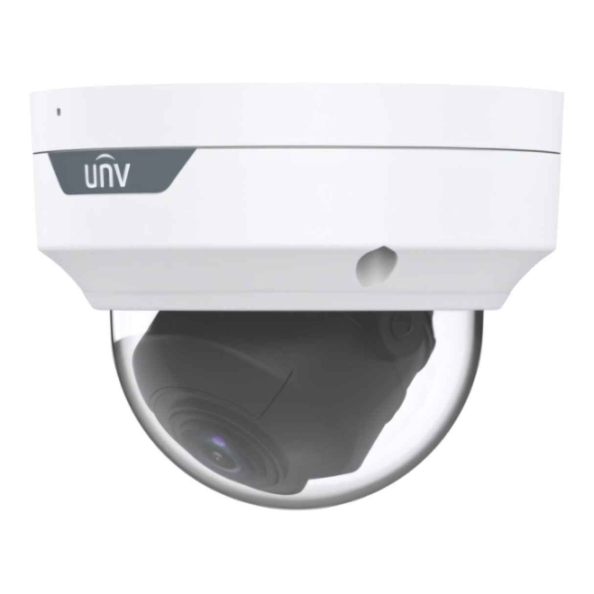 Uniview 2MP ColorHunter with Wise-ISP Fixed Dome Network Camera IPC3512LE-ADF40K-WP