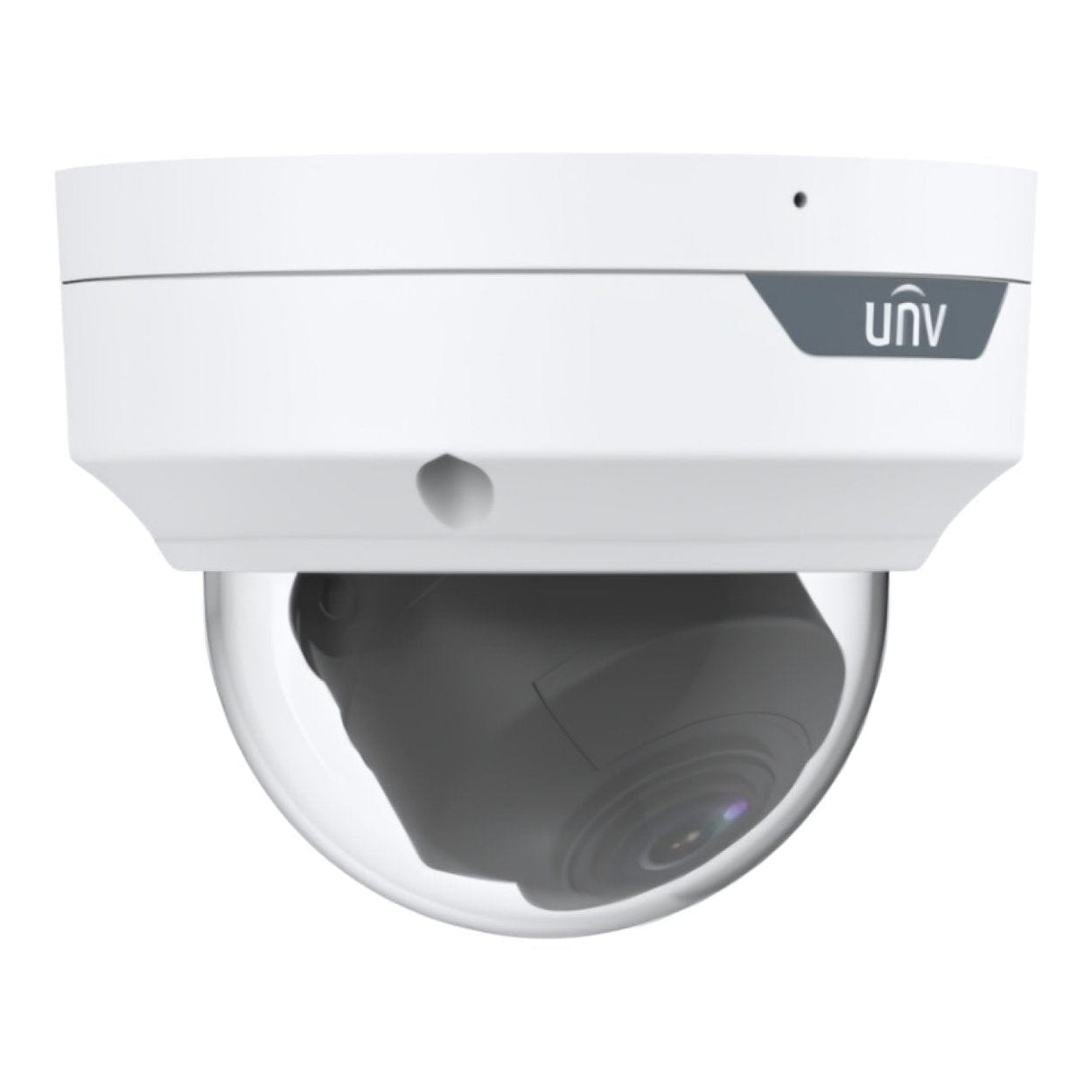 Uniview 2MP ColorHunter with Wise-ISP Fixed Dome Network Camera IPC3512LE-ADF40K-WP