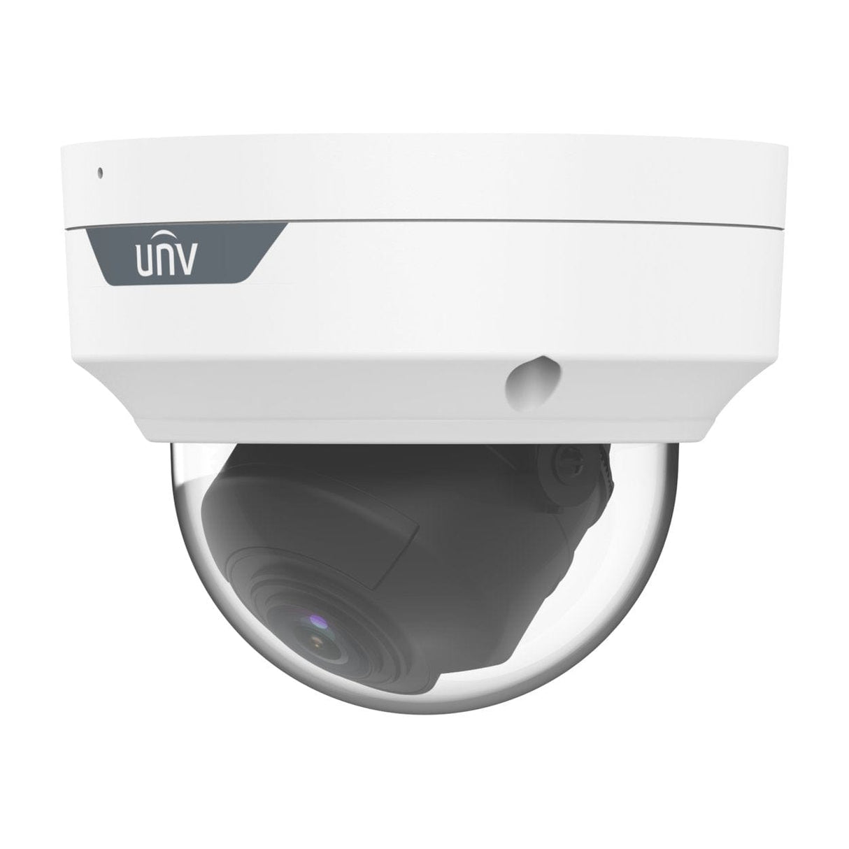Uniview 4MP 2.8mm ColourHunter Wise-ISP Fixed Dome Network Camera IPC3514LE-ADF28K-WP