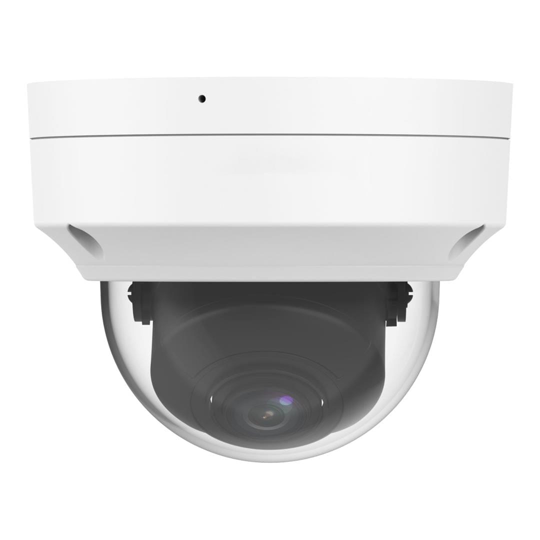 Uniview 4MP 4mm ColorHunter with Wise-ISP Fixed Dome Camera IPC3514LE-ADF40K-WP