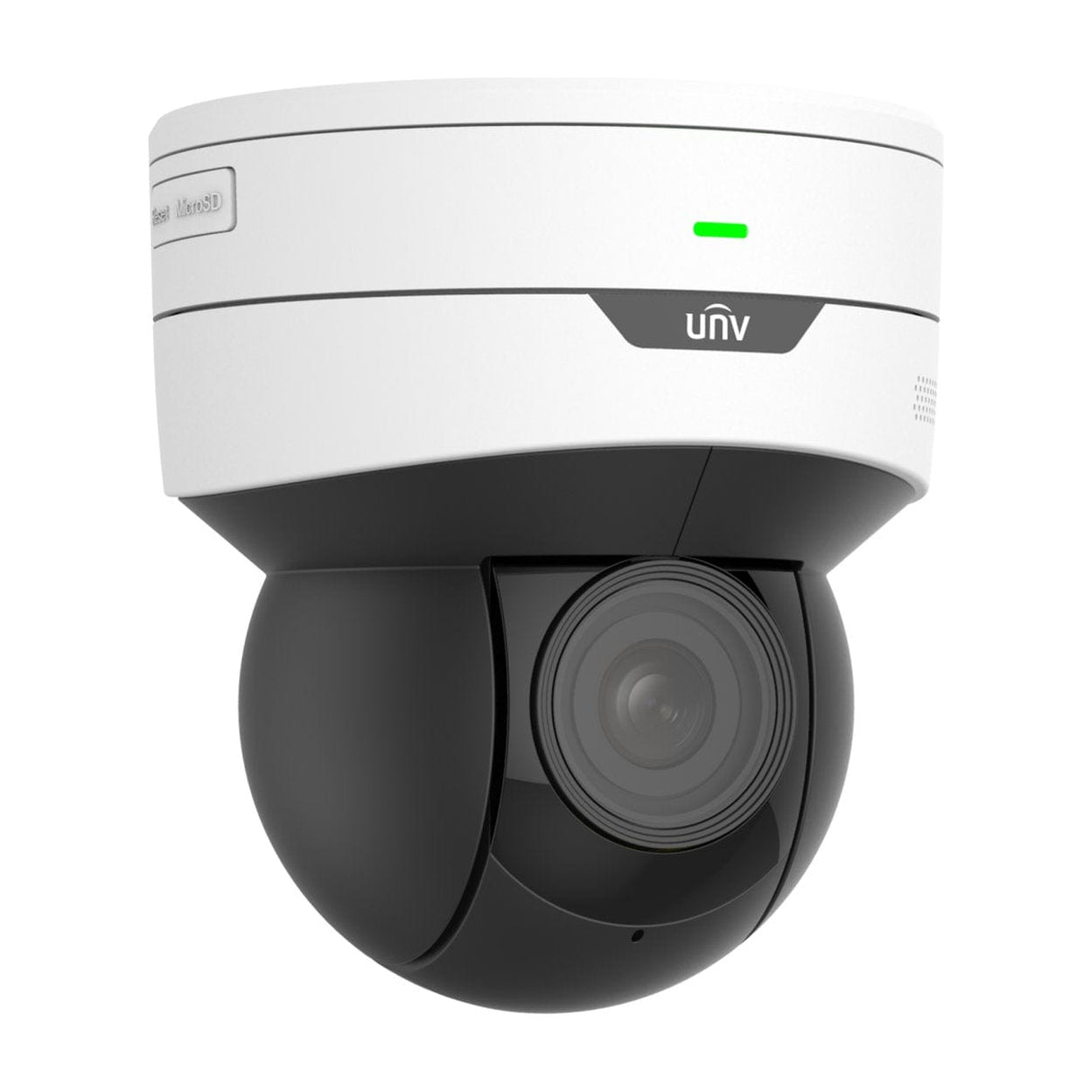 Uniview 2MP 2.7-13.5mm 5X LightHunter Wi-Fi IR Network Mini PTZ Camera IPC6412LR-X5UPW-VG