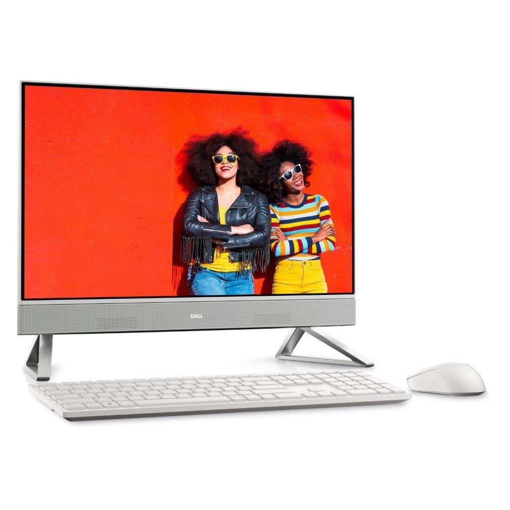 Dell Inspiron 5410 AIO 23.8-inch FHD All-in-One PC - Intel Core i7-1255U 256GB SSD 16GB RAM Win 11 Pro IS-5410AIO-I7-16256GBPGFX