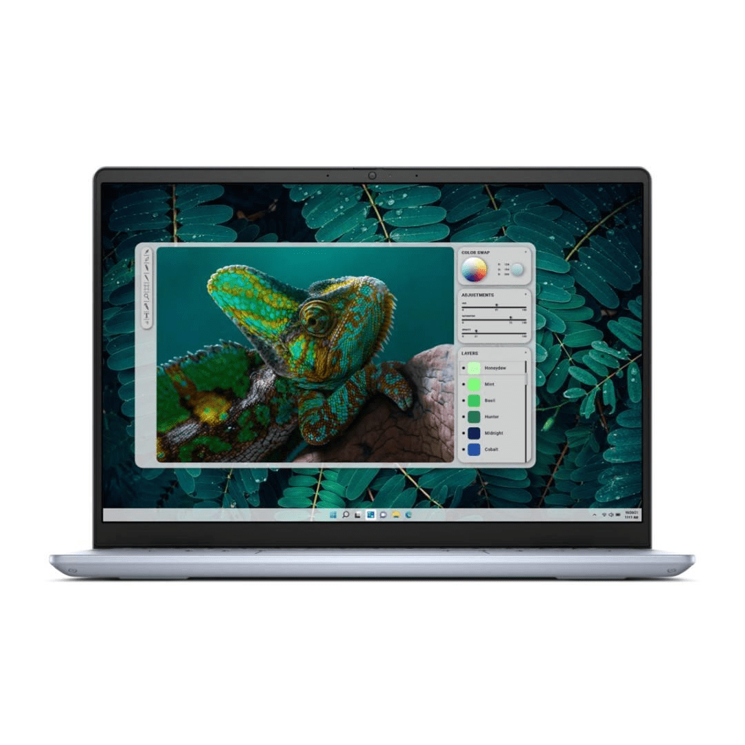 Dell Inspiron 14 7440 Plus 14-inch 2.8K Laptop - Intel Core Ultra 7 155H 1TB SSD 32GB RAM Win 11 Home