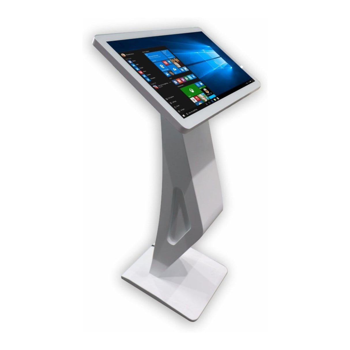 Parrot 21.5-inch Touch LED Capacitive Touch Table White IWS0021