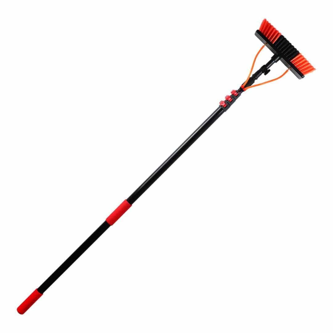 Parrot JA0106 Telescopic Waterfed Aluminium Pole 6m