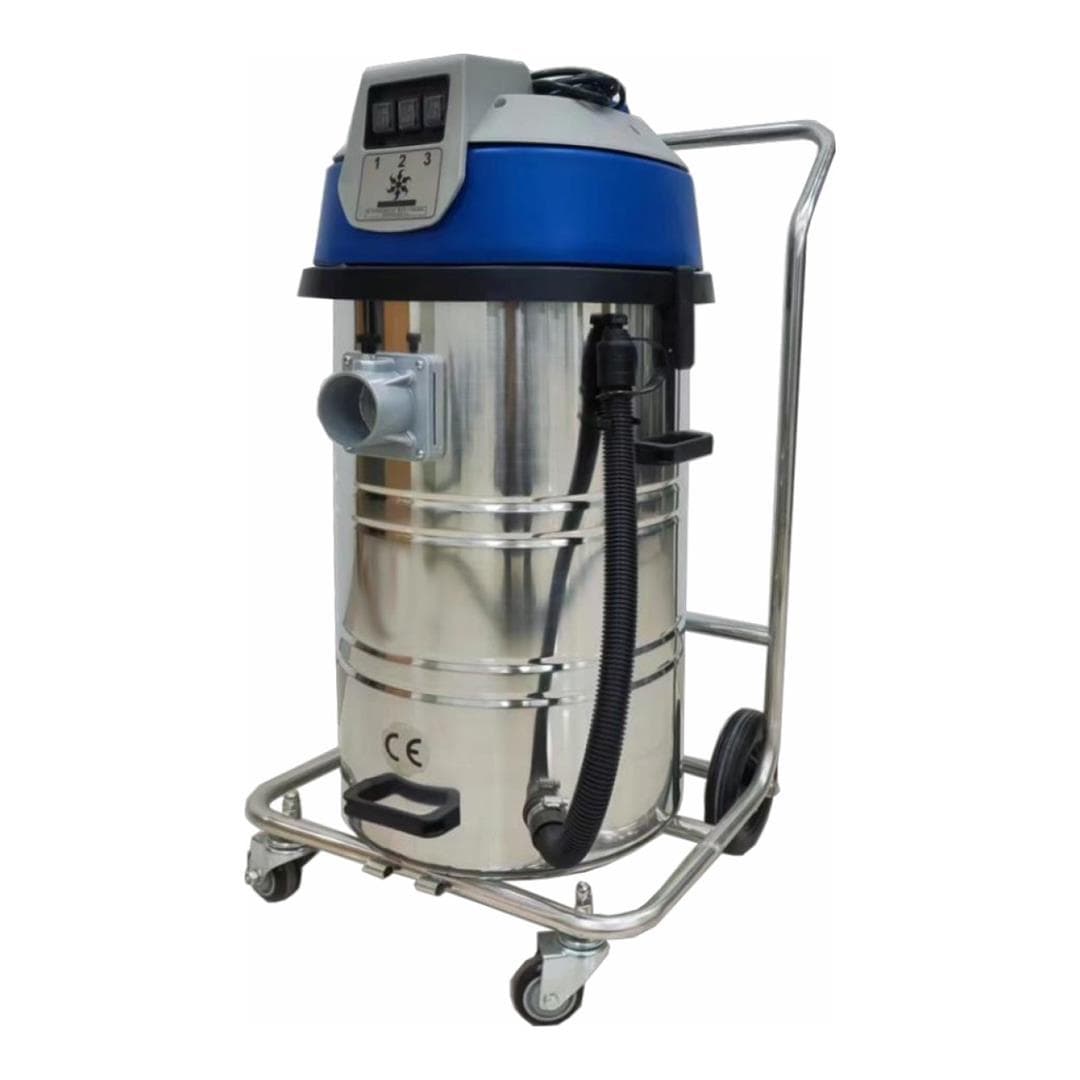 Parrot JA0108 Janitorial High Rise Industrial Vacuum Cleaner