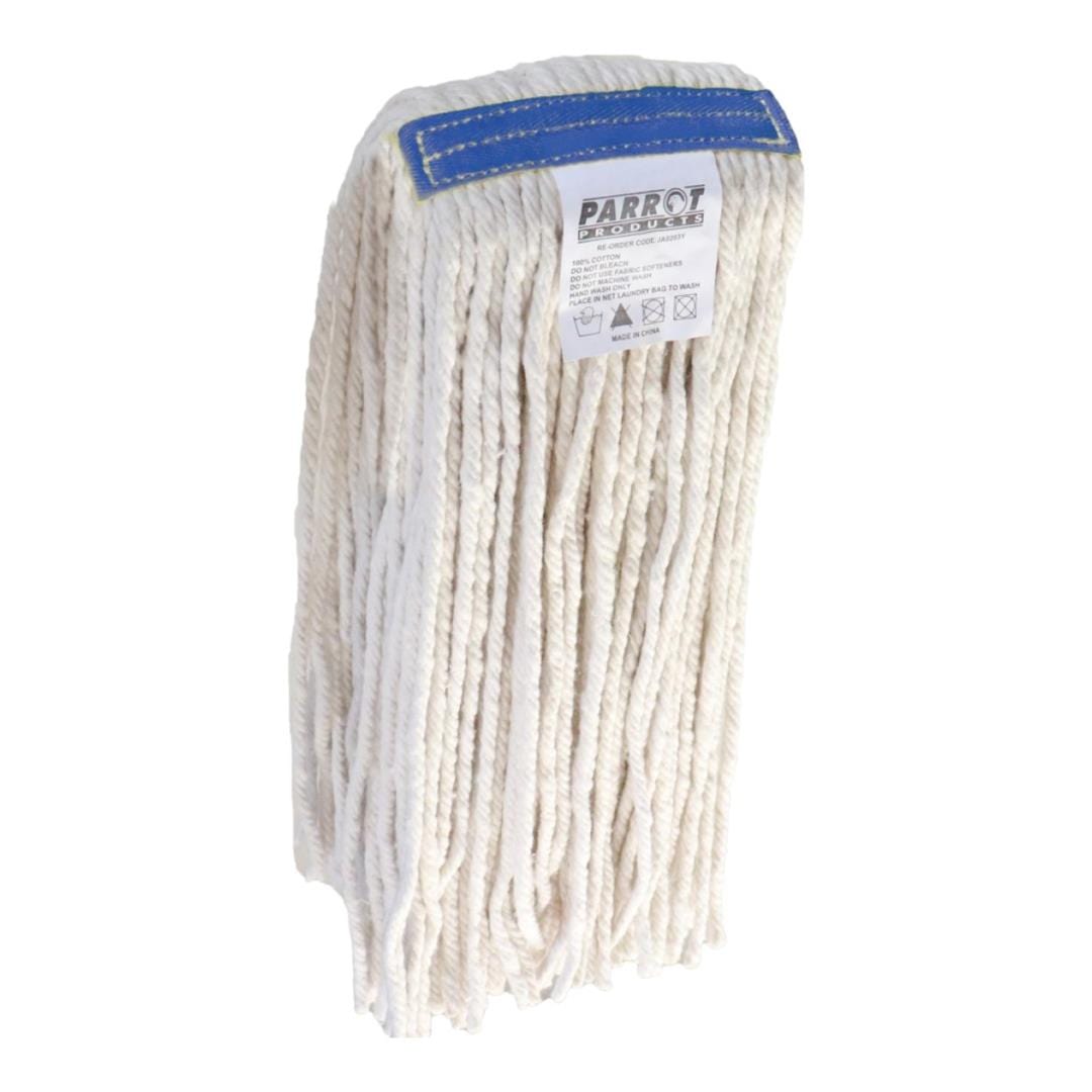Parrot 400G Janitorial Mop Head Refill Blue JA0203D