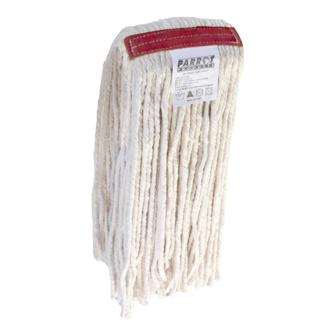 Parrot 400G Janitorial Mop Head Refill Red JA0203R