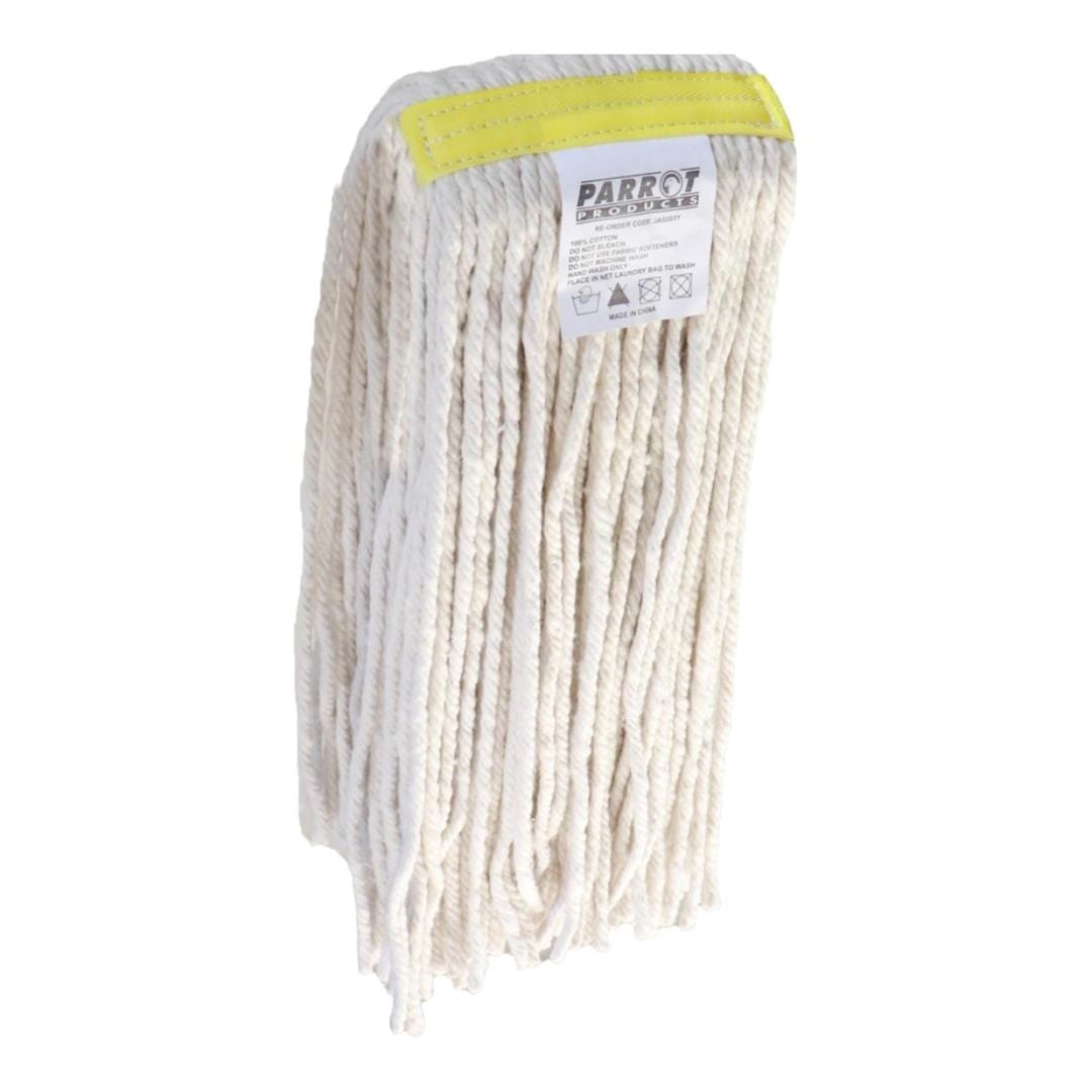 Parrot 400G Janitorial Mop Head Refill Yellow JA0203Y