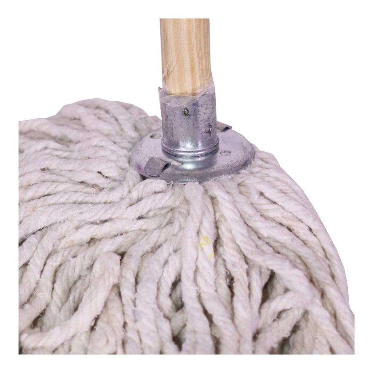 Parrot Janitorial Pine Handle Mega Mop JA0320