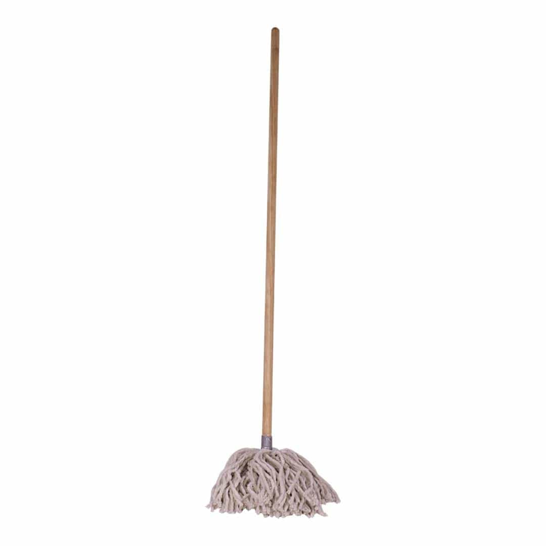 Parrot Janitorial Pine Handle Mega Mop JA0320
