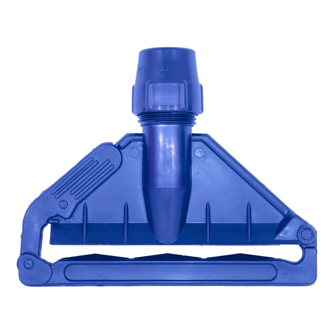 Parrot Janitorial Fan Mop Holder Plastic Clip Blue JA0324D