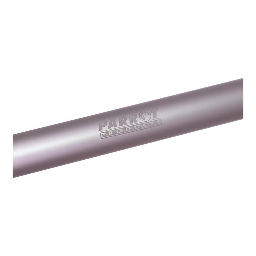 Parrot Janitorial Aluminium Handle 22mm x 1300mm JA0327
