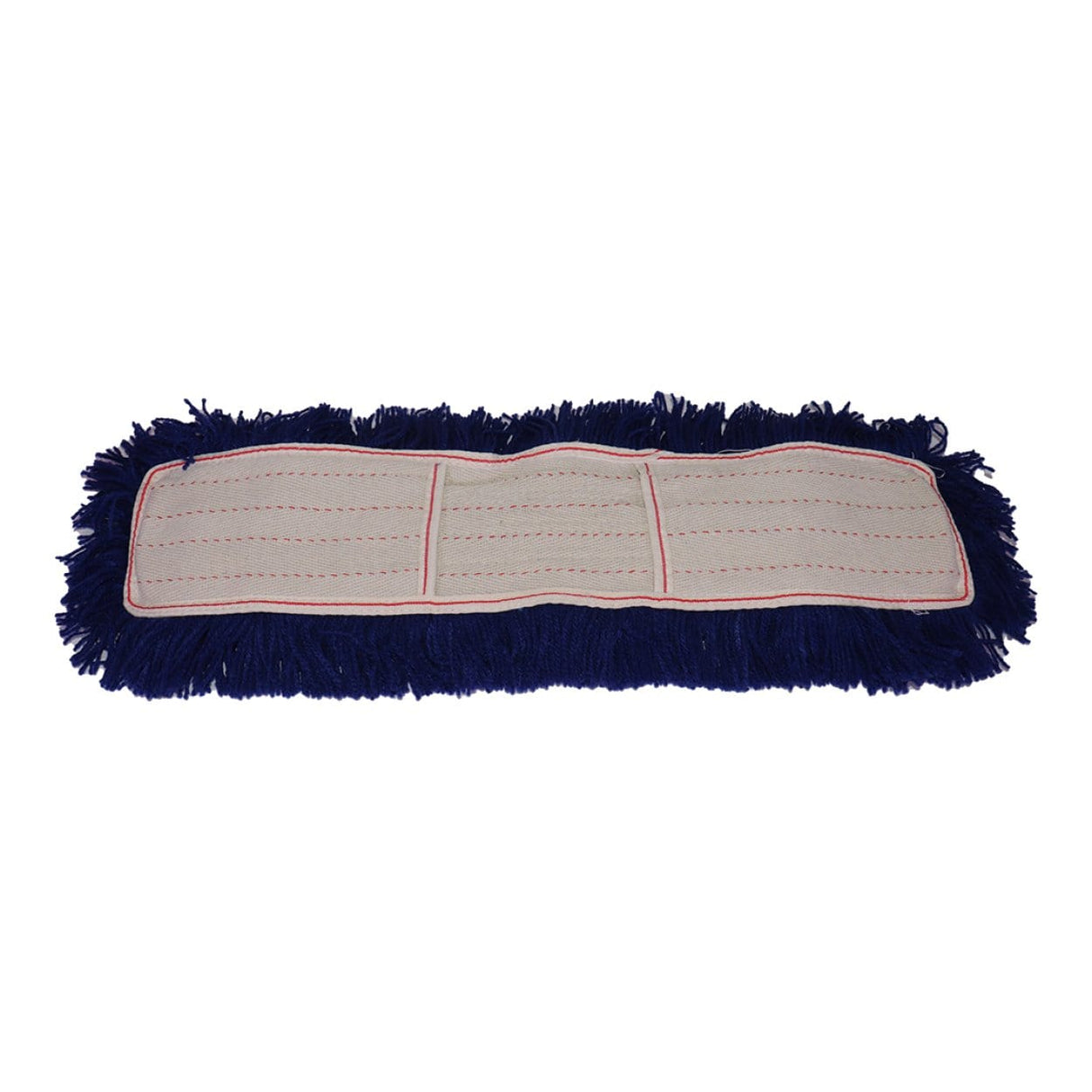 Parrot 60cm Janitorial Dustmop Sweeper Sleeve Acrylic Blue JA0328C