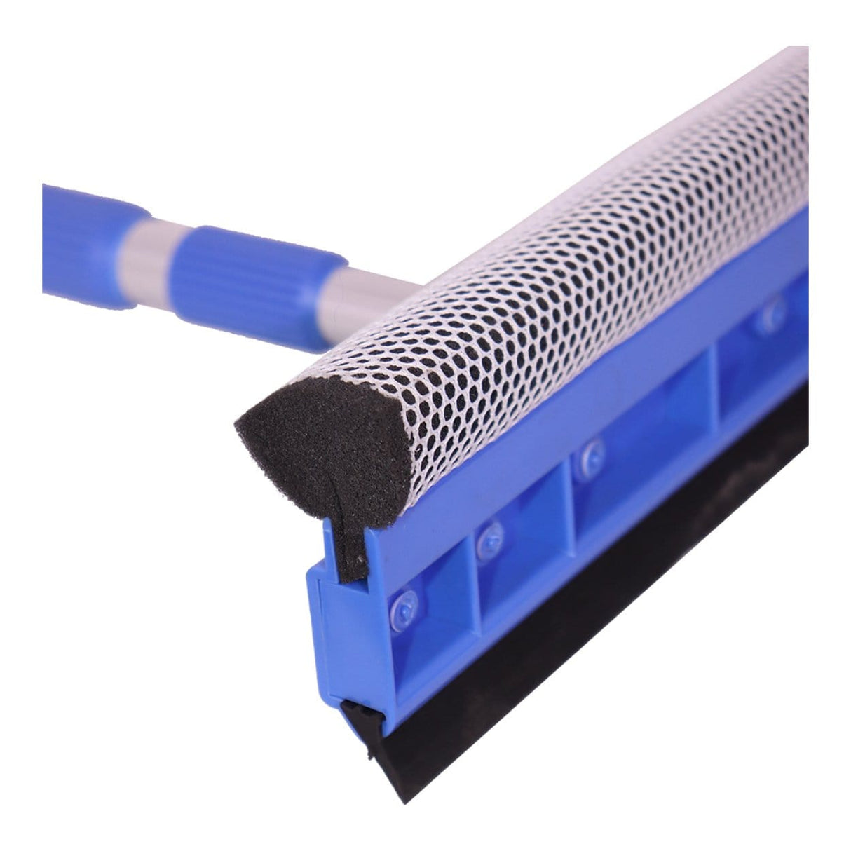 Parrot Janitorial Telescopic Window Squeegee 2.1m JA0336