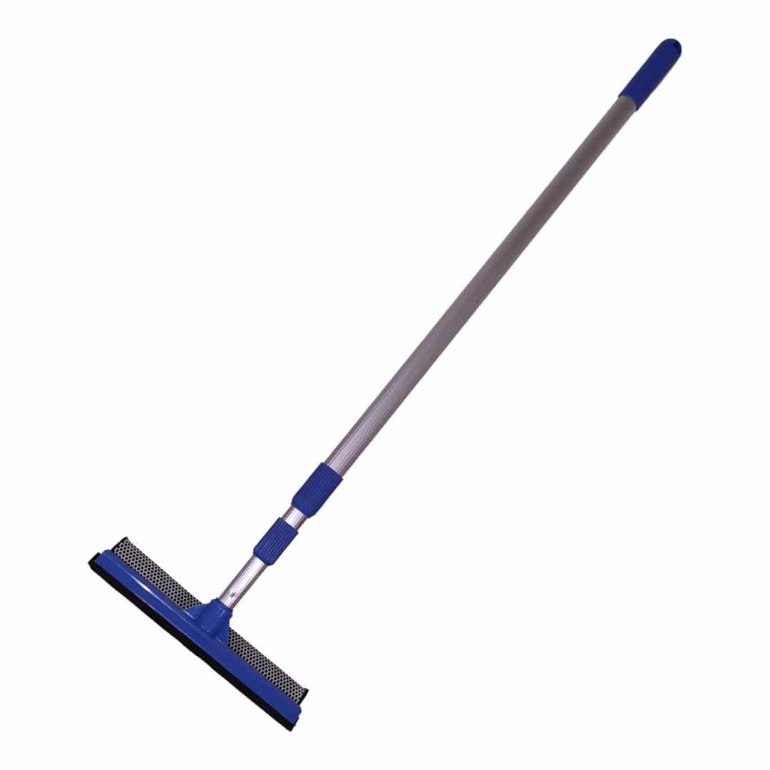 Parrot Janitorial Telescopic Window Squeegee 2.1m JA0336