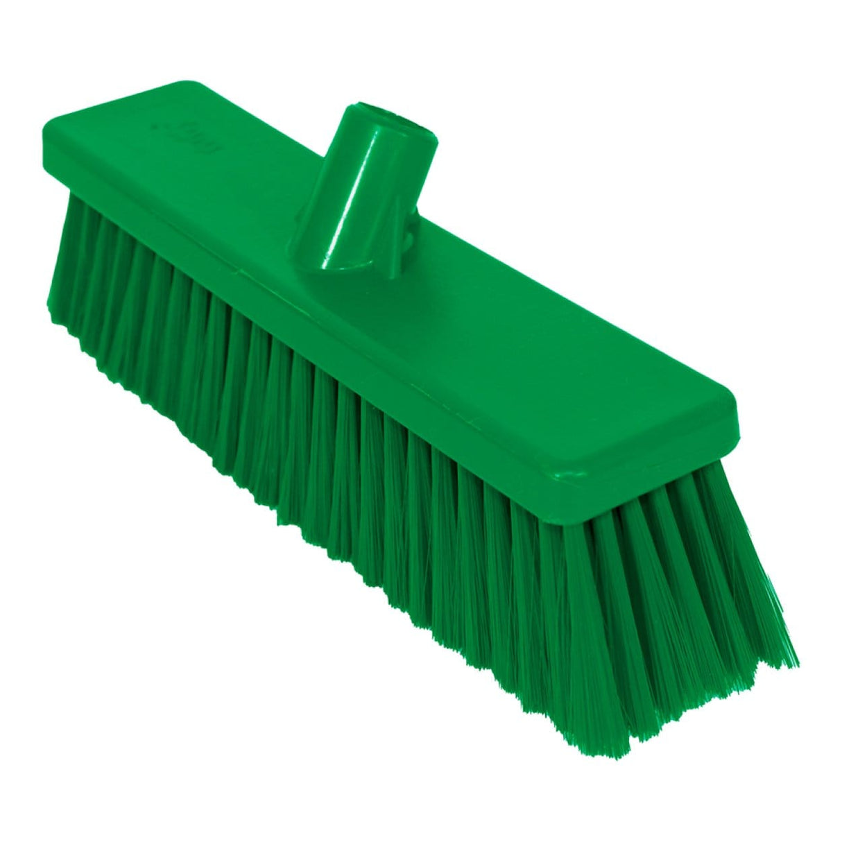 Parrot Janitorial 300mm Broom Head - Hard Green JA0337HG