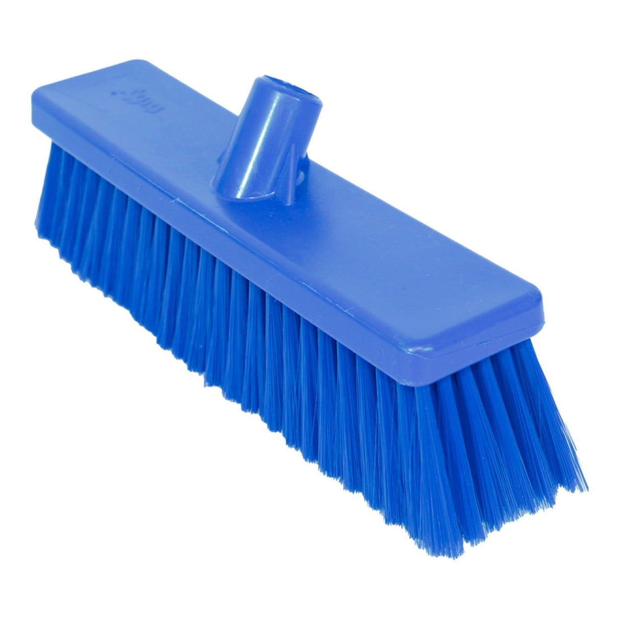 Parrot Janitorial 300mm Broom Head - Soft Blue JA0339SD