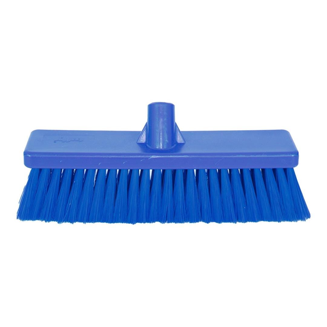 Parrot Janitorial 300mm Broom Head - Soft Blue JA0339SD