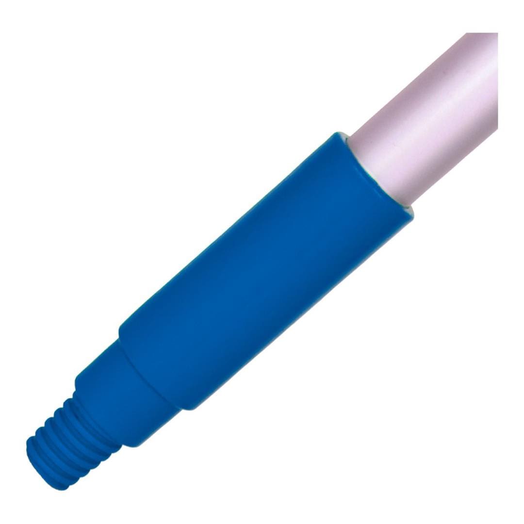 Parrot Janitorial 25mmx1.3m Aluminum Handle Blue JA0341D