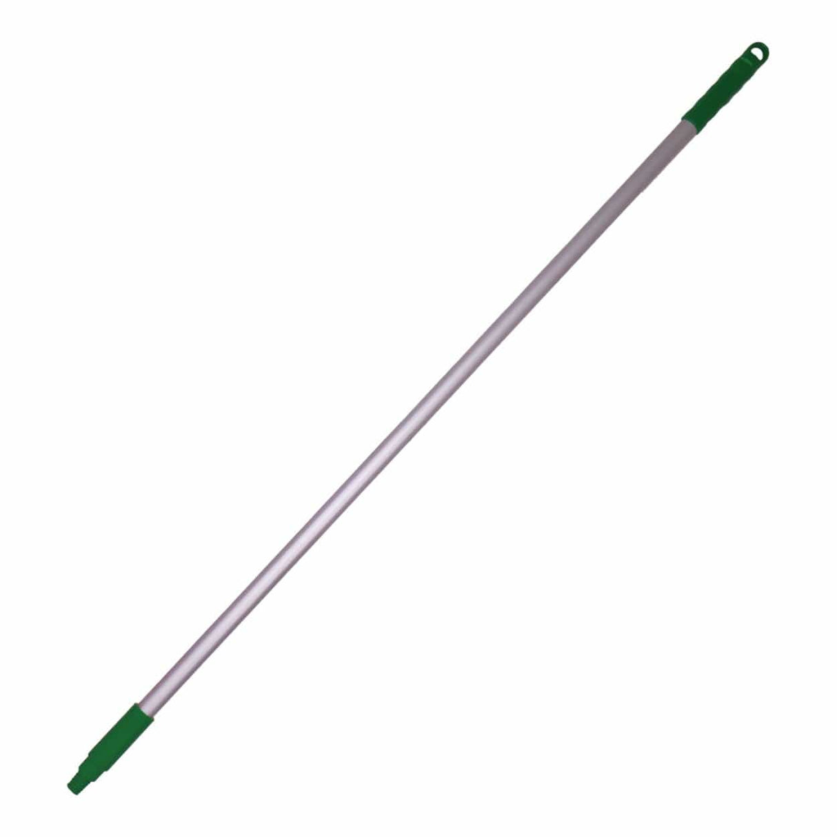 Parrot Janitorial 25mmx1.3m Aluminum Handle Green JA0341G