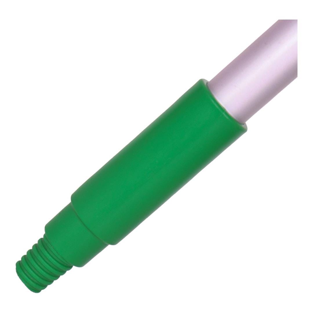 Parrot Janitorial 25mmx1.3m Aluminum Handle Green JA0341G