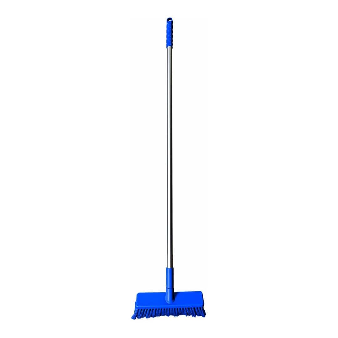 Parrot HACCP Hard Bristle Broom Blue JA0342DC
