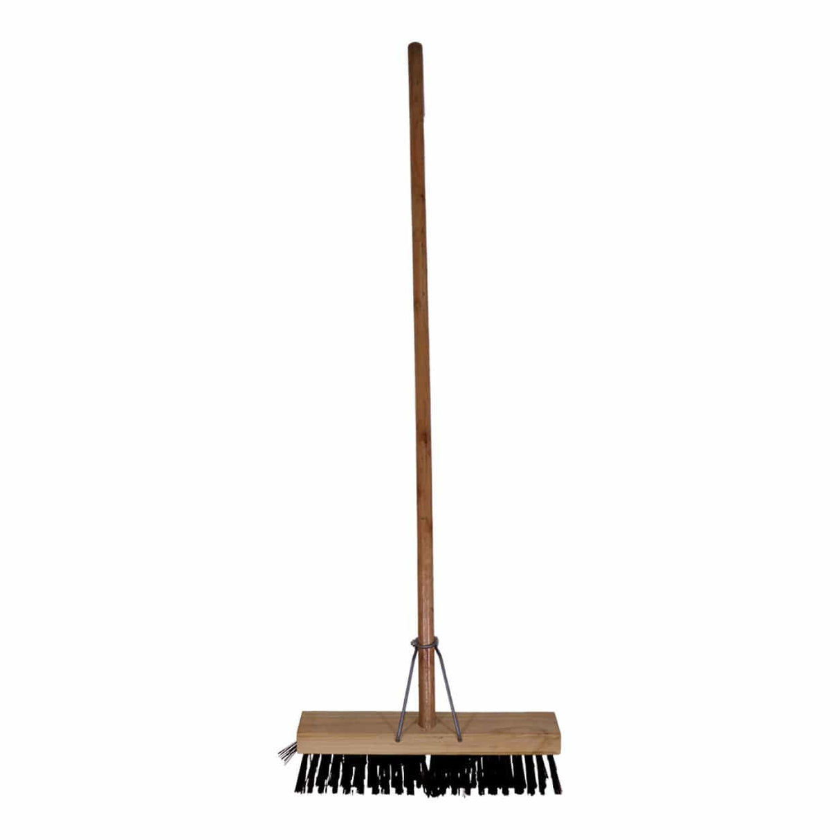 Parrot Janitorial 12-inch 305mm Platform Broom - Brown JA0347BA