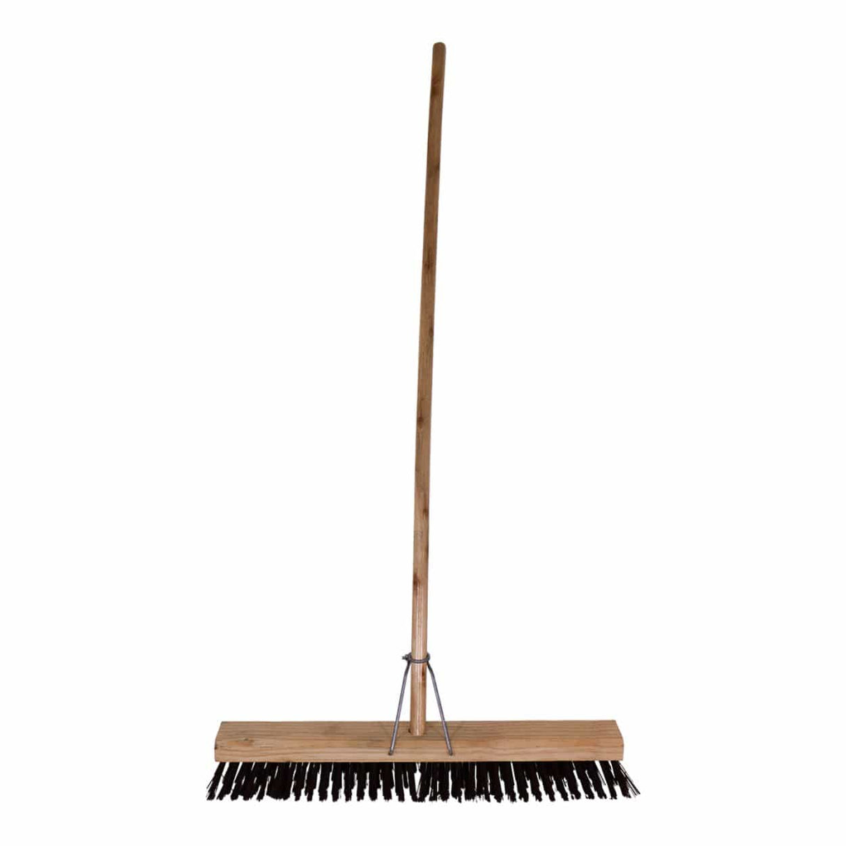 Parrot Janitorial 24-inch 600mm Platform Broom - Brown JA0347BC