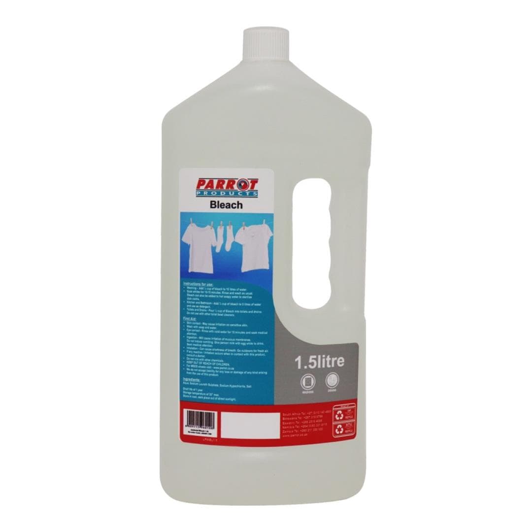 Parrot Janitorial 1.5L Bleach JA0401-15B